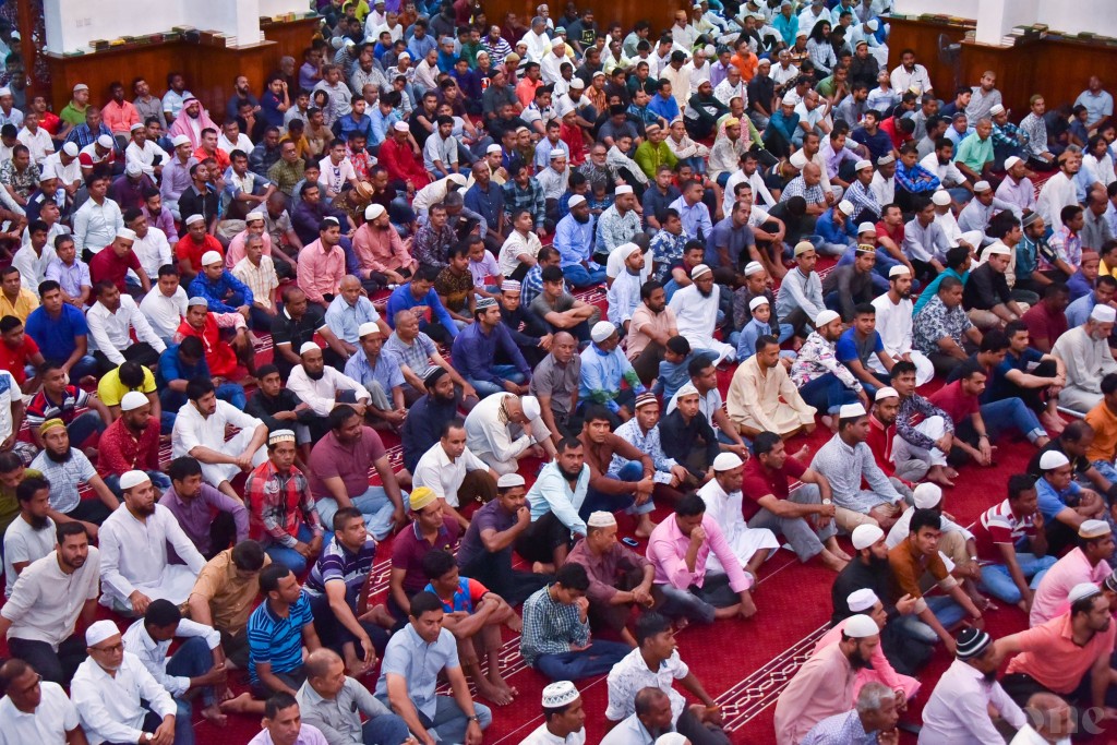 BREAKING NEWS: Maadhamaain feshigen Male' sarahahddhuge miskihthakugai hukuru namaadhu kuran ninamaifi