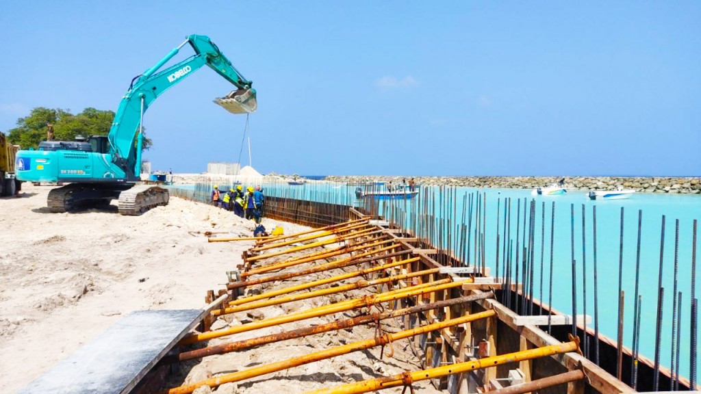 Miladhoo bandharuge 59 percent  masahkaiy nimijje