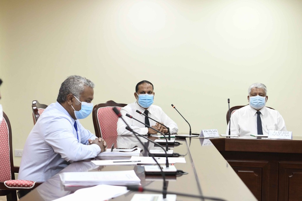 Council thakuge mihaaruge Raeesunnaai naibunge ithubaaru neikamuge vote nunegeygothah hadhan hushahalhaifi