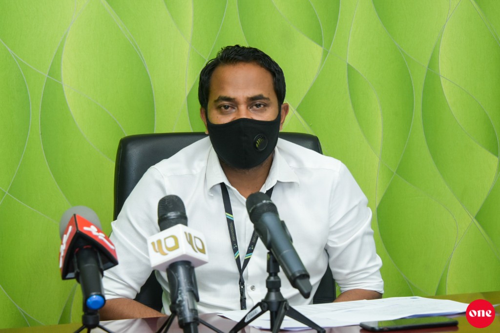 Registry uvaalai bill nudhakaathee geybiseethakun WAMCO ah libey aamdhanee dhahvehjje