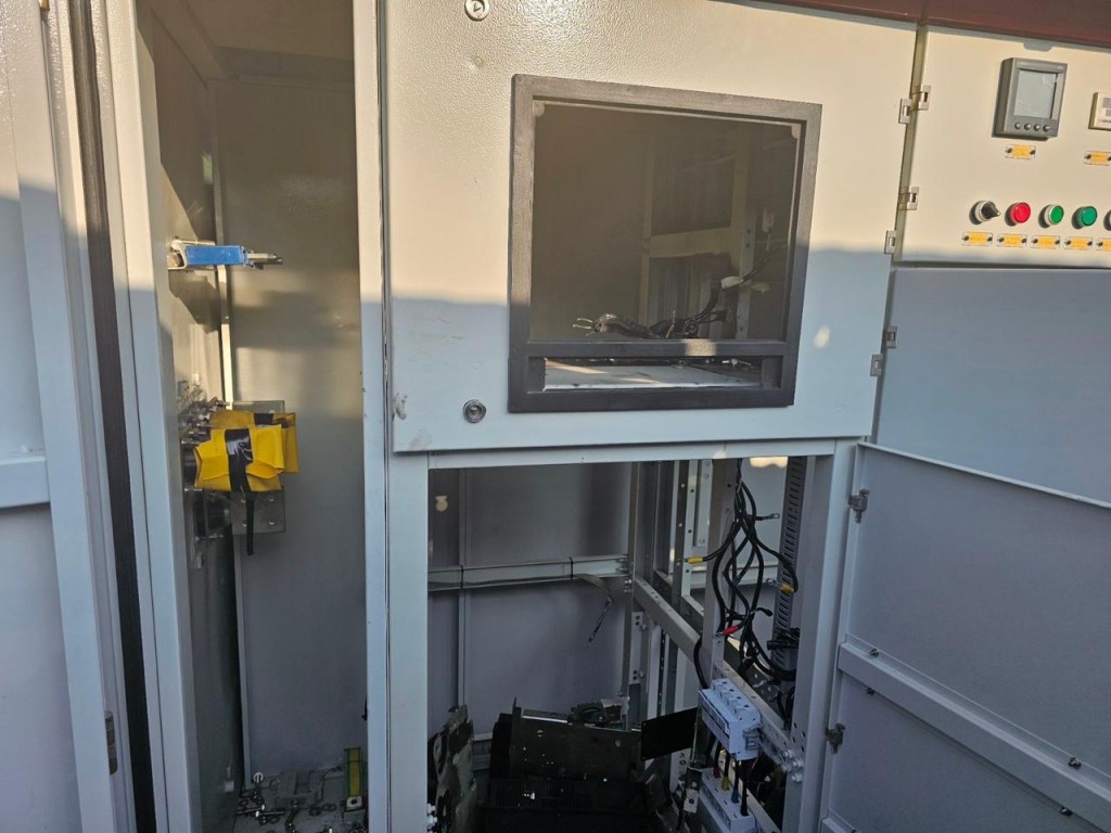 Hulhumale' inn karantu kendunee transformer thah vagah negumun, massala fuluhah