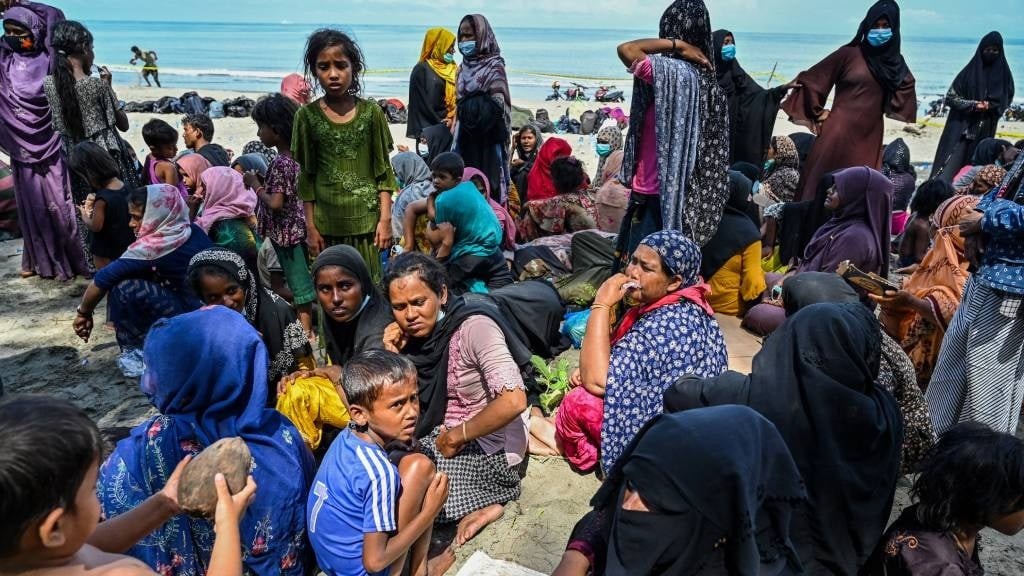 About 400 Rohingya land in Indonesia, adds to surge of recent arrivals