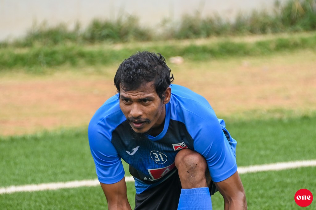 Exclusive: Team othee thayyaarah, kulhuntheringe azumakee thashi: Captain Samutte