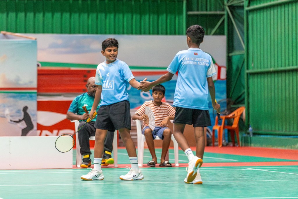 Ajufan Academy ge junior challenge kaamiyaabu kamaaeku nimmaalaifi