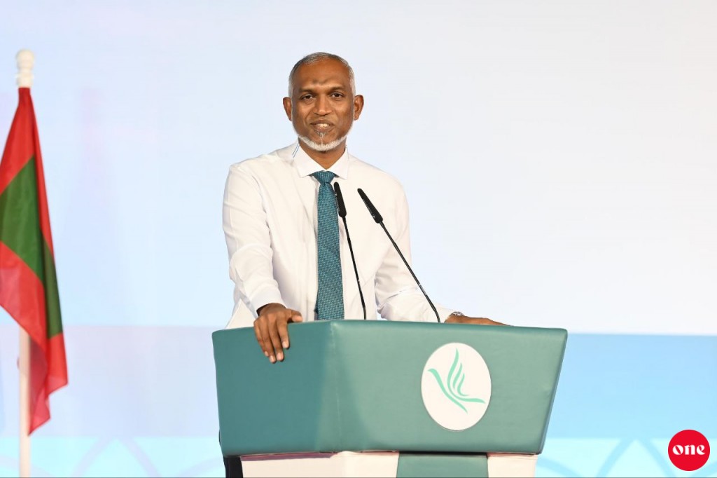 Ingili burikohliyas alhugandu ge ithubaaru nei kamah vote nudheyne MDP members eba thibi: Raees