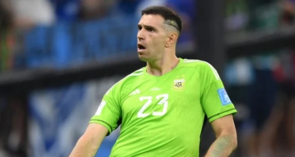 Argentina ge keeper ge charukeyhaa gulhigen gavaaidhah bodu islaaheh gennanee!