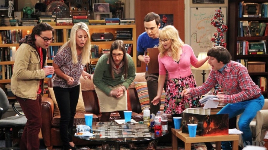 'The Big Bang Theory' finale draws up 18 million viewers
