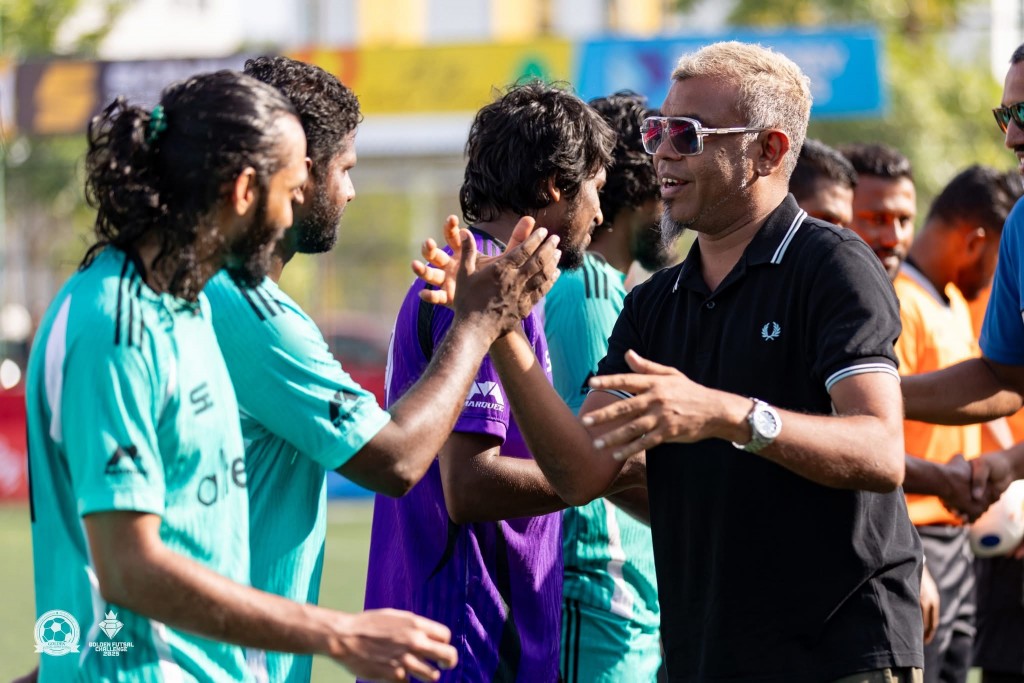 Golden akee ''gaumugai hin'gaa enme bodu kanthah'', raajjeyge enme bodu platform!
