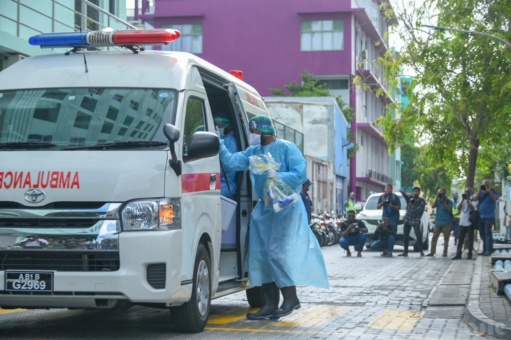 Maldives reports 30th COVID-19 recovery
