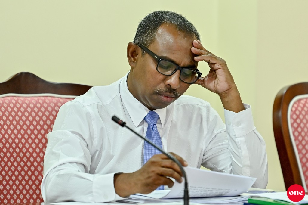 MDP congress faskoh dhinumah edhijje