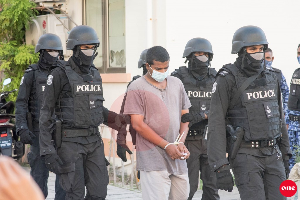 Raees Nasheed ah dhin bomuge hamalaa: Adham 23 aharah jalah laan hukum kohffi