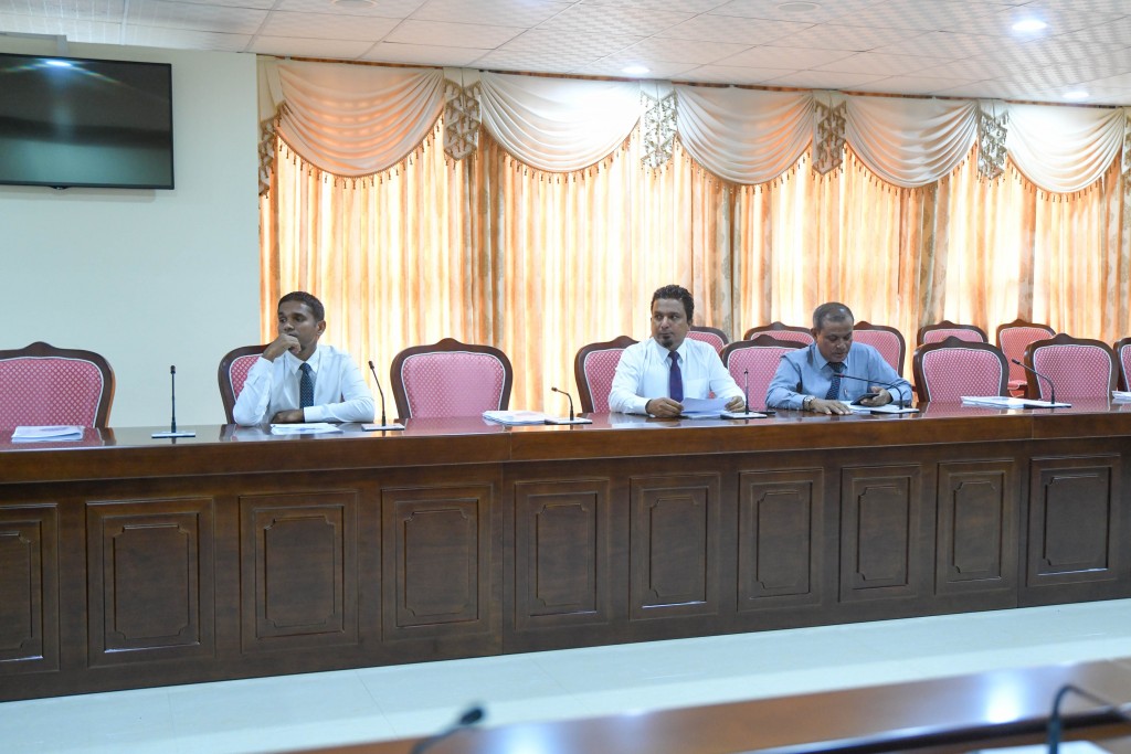 Councilorunnah sitting allowance hamajessen neiy kamah maaliyyathu committee in nimmaifi
