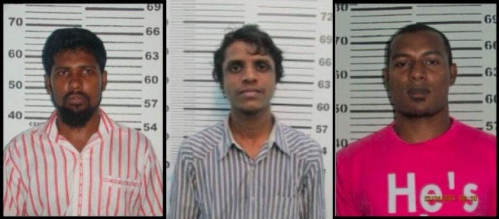 Isu, Ahandhu adhi Muage massala PG ge mashvaraa ah hushahalhaifi