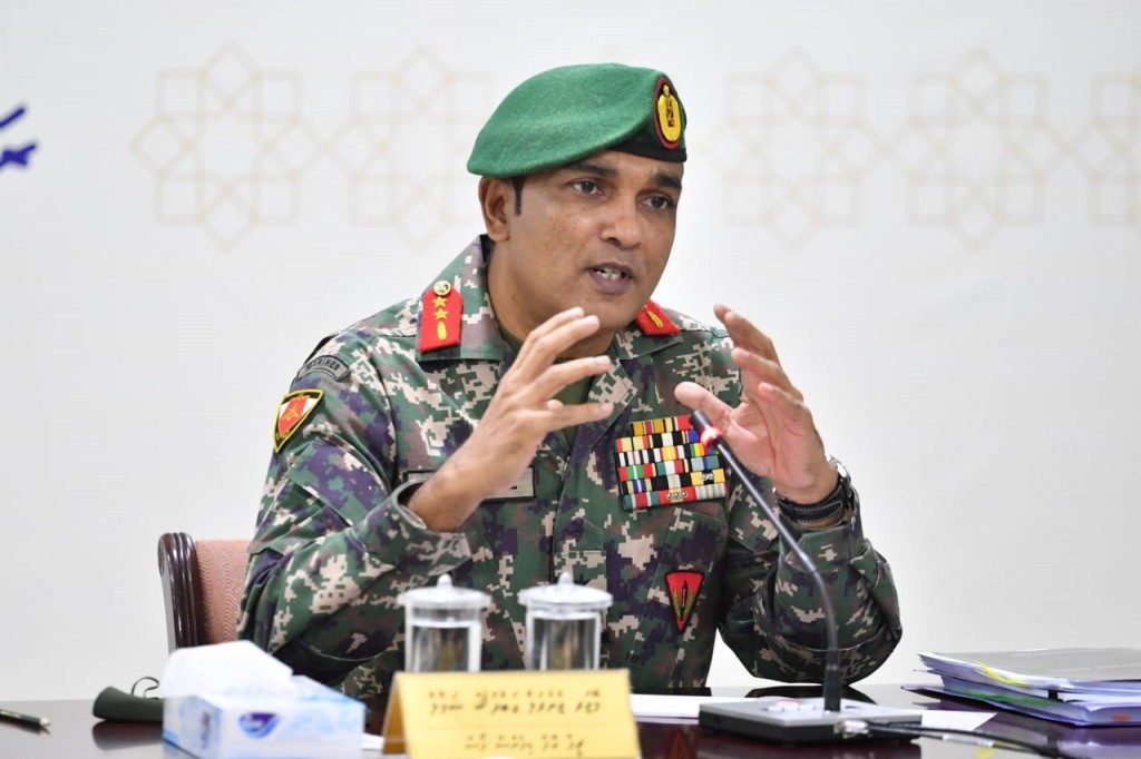 MNDF ge verin anekkaaves 241 committee ah haaziru kohfi