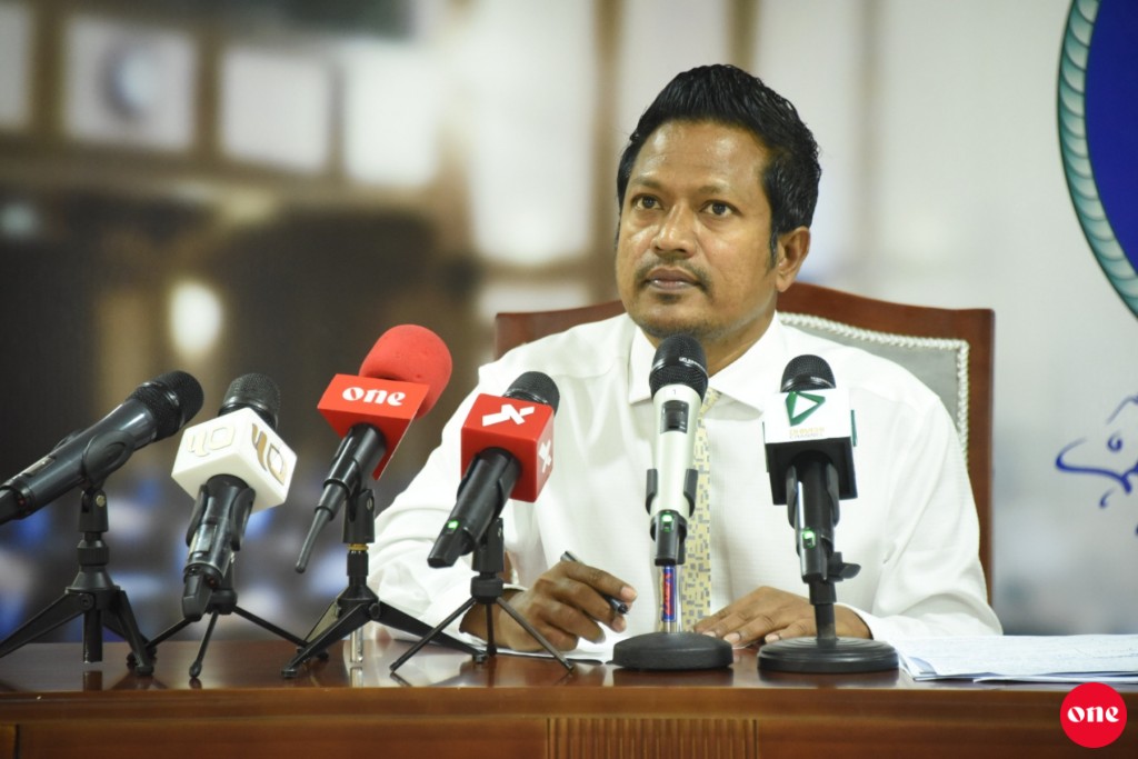 Inthige islaahakee gaanoonu asaasee aa hilaafu hushahelhumeh: Transparency Maldives