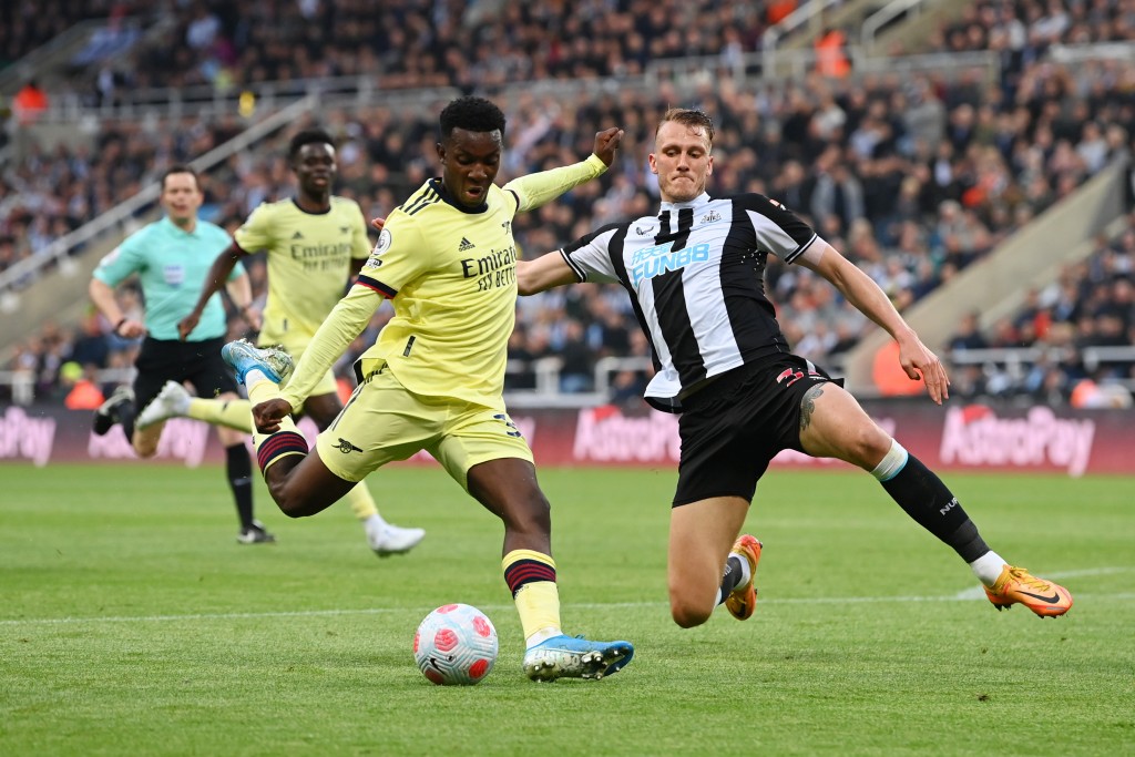 Newcastle athun balive, Arsenal ge ummeedhu thakah fandukan