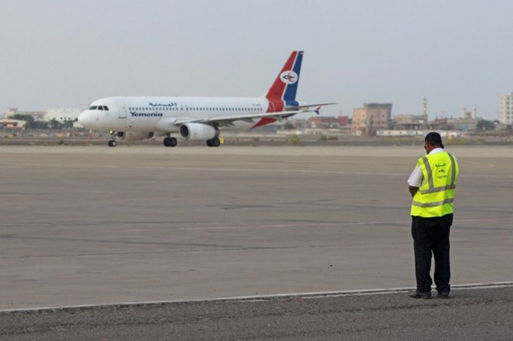 7 aharu fahun Yemen in Saudi ah flight dhathuru fashaifi