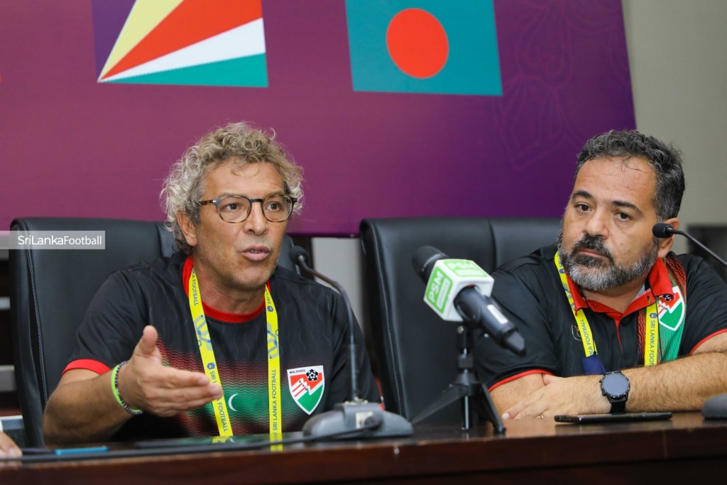 Moriero, supporter innah: ''Aharennah vaguthu dhee, bura masakkathun badhalu geneveyne''