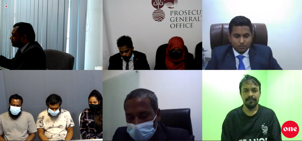 Drug traffic kuri massala ehgai himeney baegge macchah furathama fahara money laundering dhauvaa kohfi
