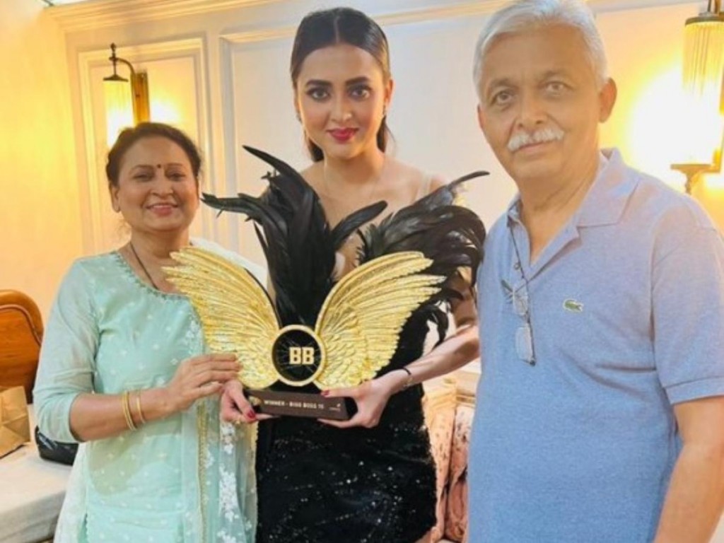 Bigg Boss15 Tejaswi Prakash Kaamiyaabu kohffi