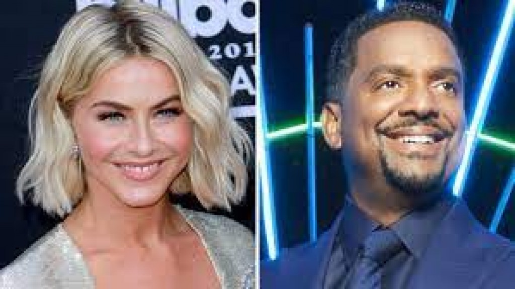 Julianne Hough replacing Tyra Banks as ‘Dancing With the Stars’ co-host