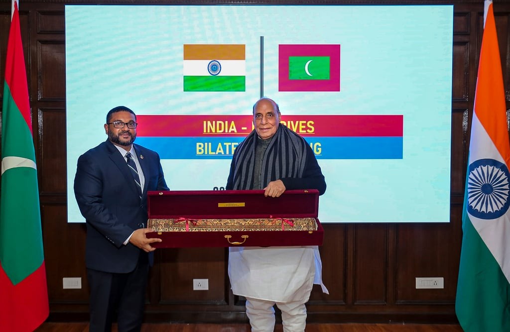 Raajjeyge askaree gaabilukann ithuru kurumah masahkaiy kohdheyne kamuge yageenkann India inn dheefi