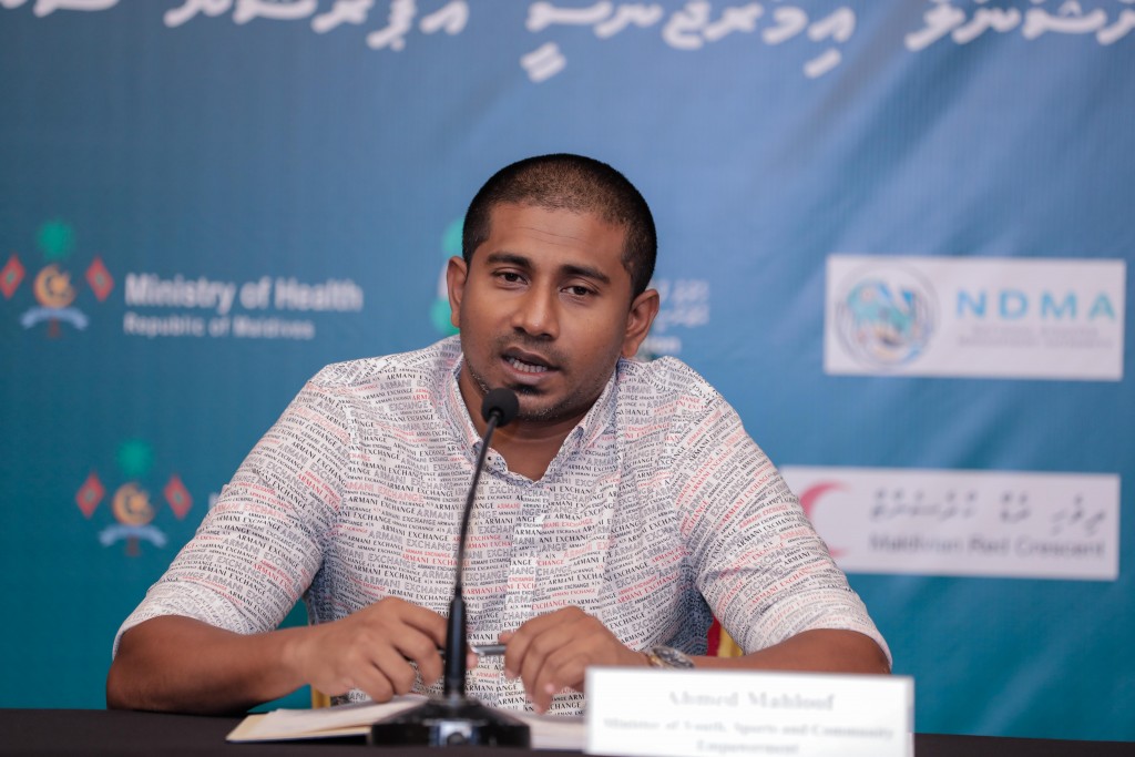 Masahkathah huras naalhaa nama, civil servantunnah siyaasee kankamugai ulheven vaane: Mahloof