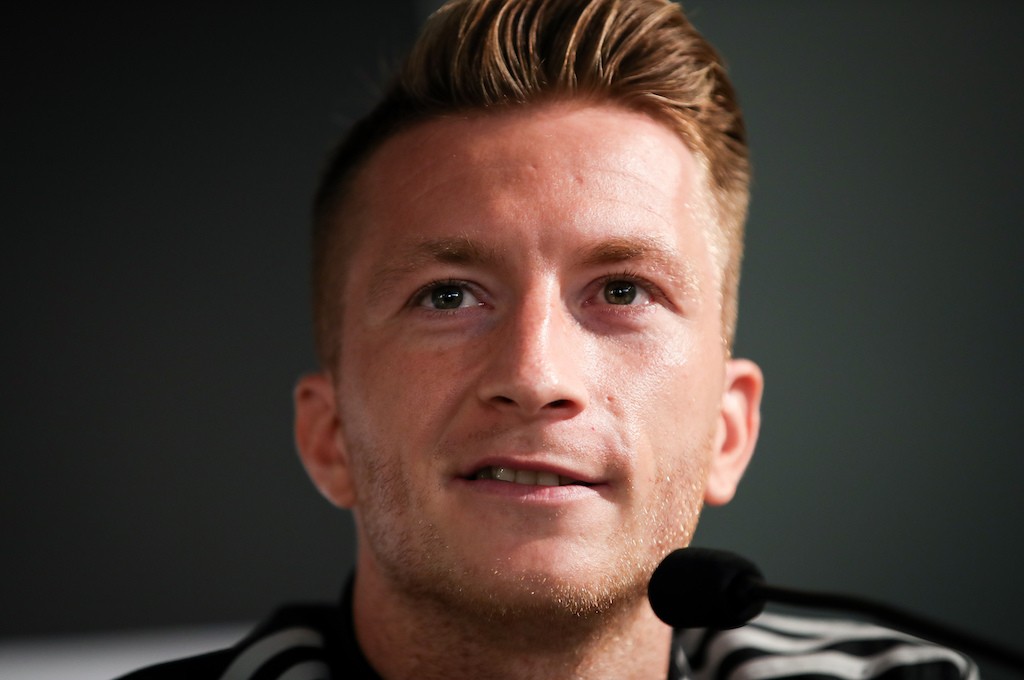 Mi season ah fahu Dortmund dhookollan Reus nimmaifi