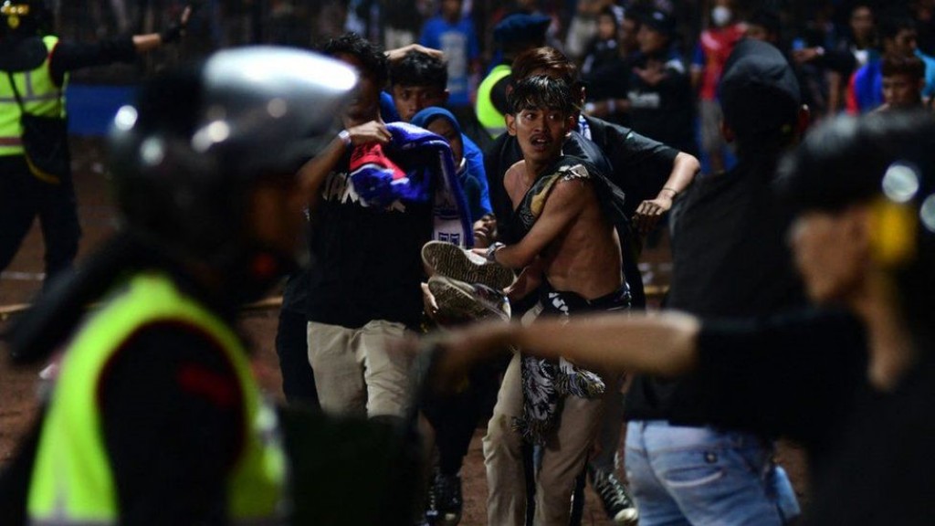 Indonesia ge stadium ehggai nurakkaatheri hamanujehunthakeh, 174 meehun maruvejje