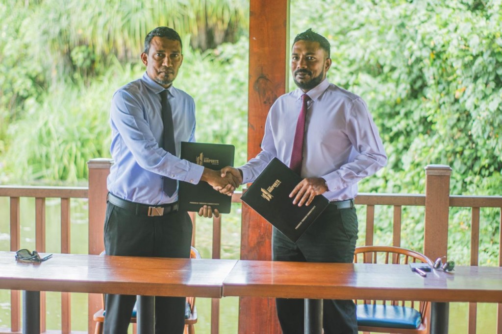 Regional Airports in Fuvahmulaku gai tourism zone eh hadhanee