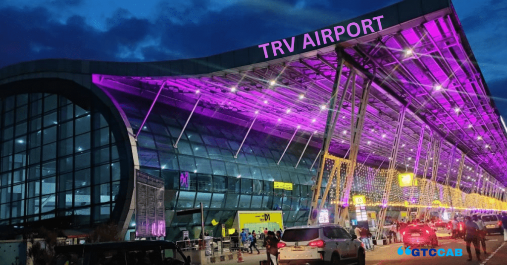 Trivandrum airport gai boarding iulaan kurun huhtaalanee