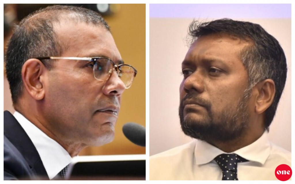 Nasheed MDP inn beyru kureveyne meehaku dhuniye aku neiy, ekamaku beynunhaa gotheh nehedheyne: Fayyaz