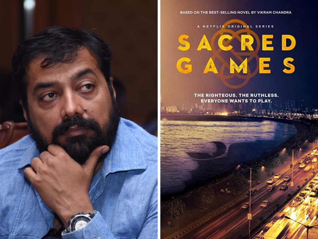 ''Sacred Games'' ge 3 vana Season eh ufahddhan nimmaafaeh nuvey