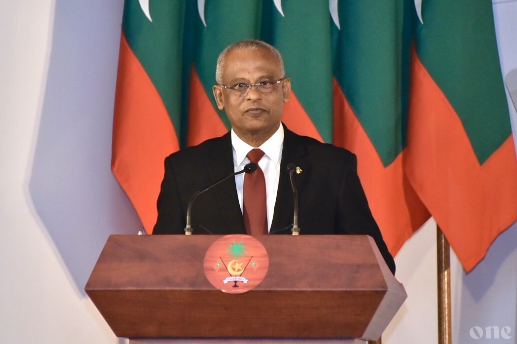 President: We need to be vigilant of efforts made to smear the Islamic faith