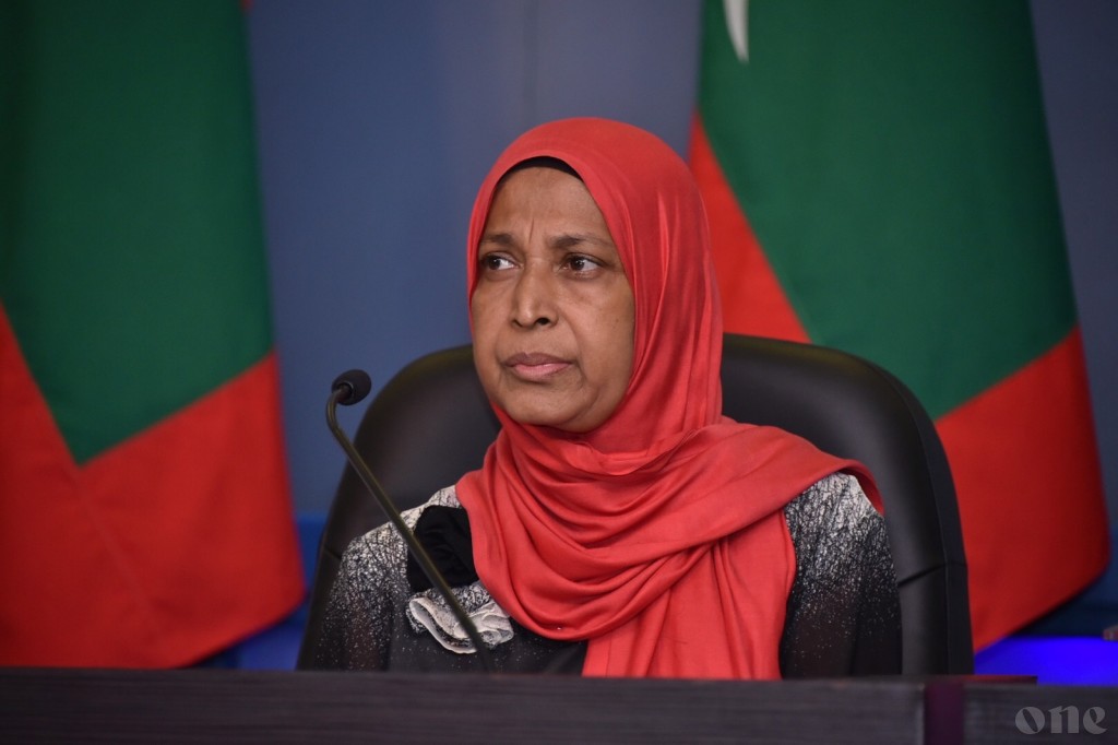 Housing Minister Athifa submits resignation