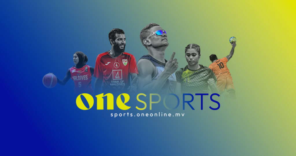 ''ONE'' ge  kulhivaru habaruthakah ithuru furihamakameh, ''ONE SPORTS'' launch kohffi