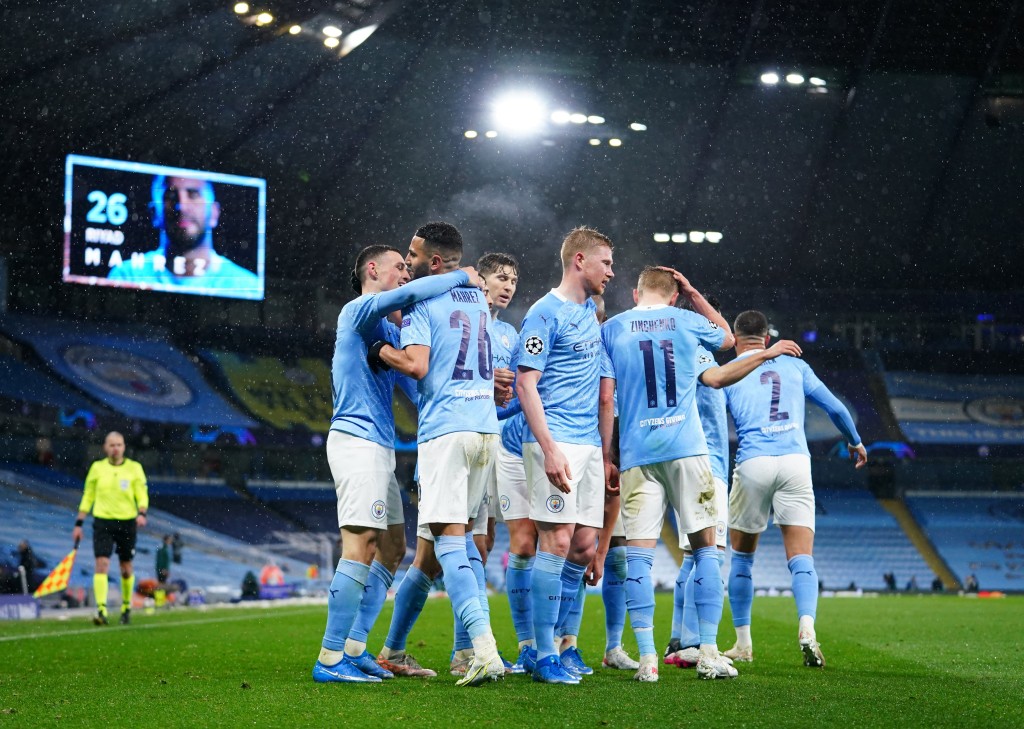 UCL: Neymar aai PSG rovvaalai, City ge thaareehu gai furathama final ah