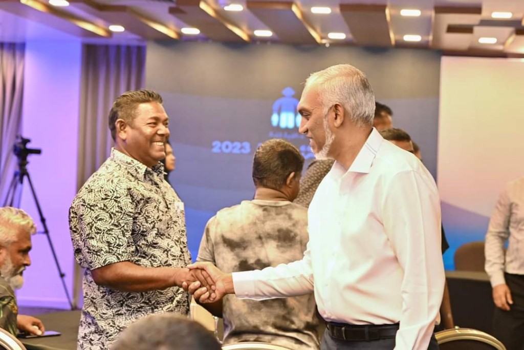 MIFCO inn masverinnah dheyn jehey faisaa ge backlog clear kurevijje: Raees