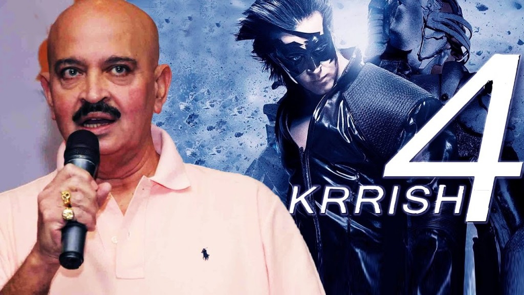 Krrish 4 direct nukuraa sababu Rakesh Roshan kiyaidheefi