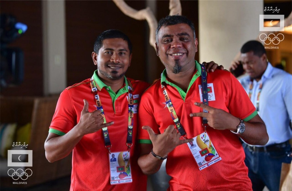 IOIG 2023 gai Raahjjeygai nubeyvveyne kamh Minister vidhaalhuvumun Marey ge suvaalu thakeh!
