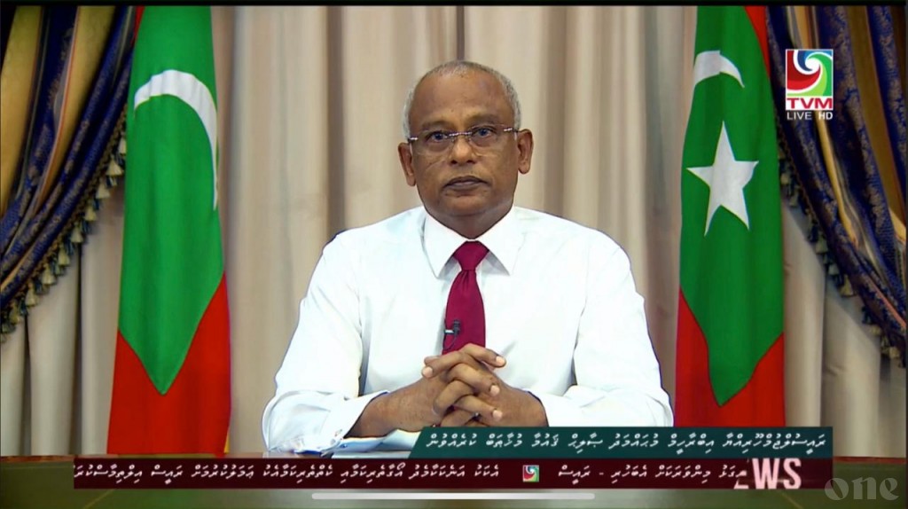 President moved to tears, urges all to cooperate fully with health service professionals