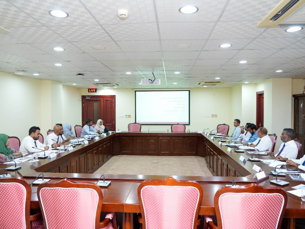 MMPRC ge hiyaanaathuge teren gellunu 640 million rufiyaa hoadhan vane angaafai: ACC