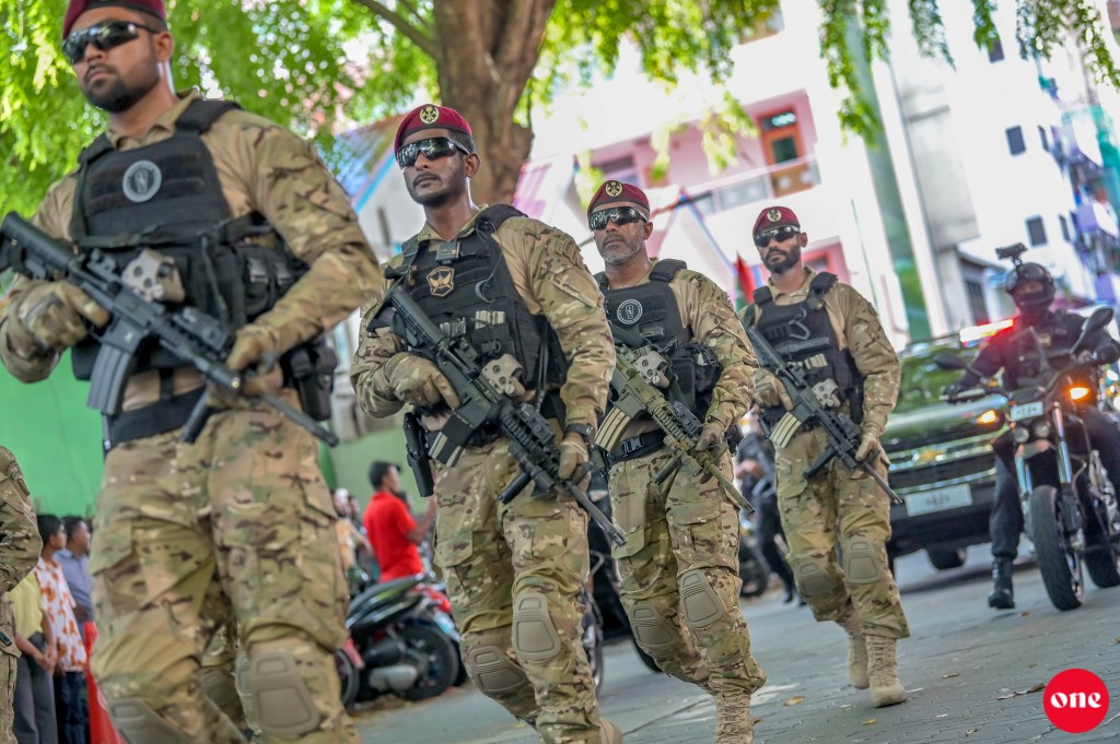 Terrorist hamalaa eh dheyn ulhey kamuge mauloomaatheh libifa eh nei, Raajje aumah nurahkaleh nei: Dhifaaee baaru