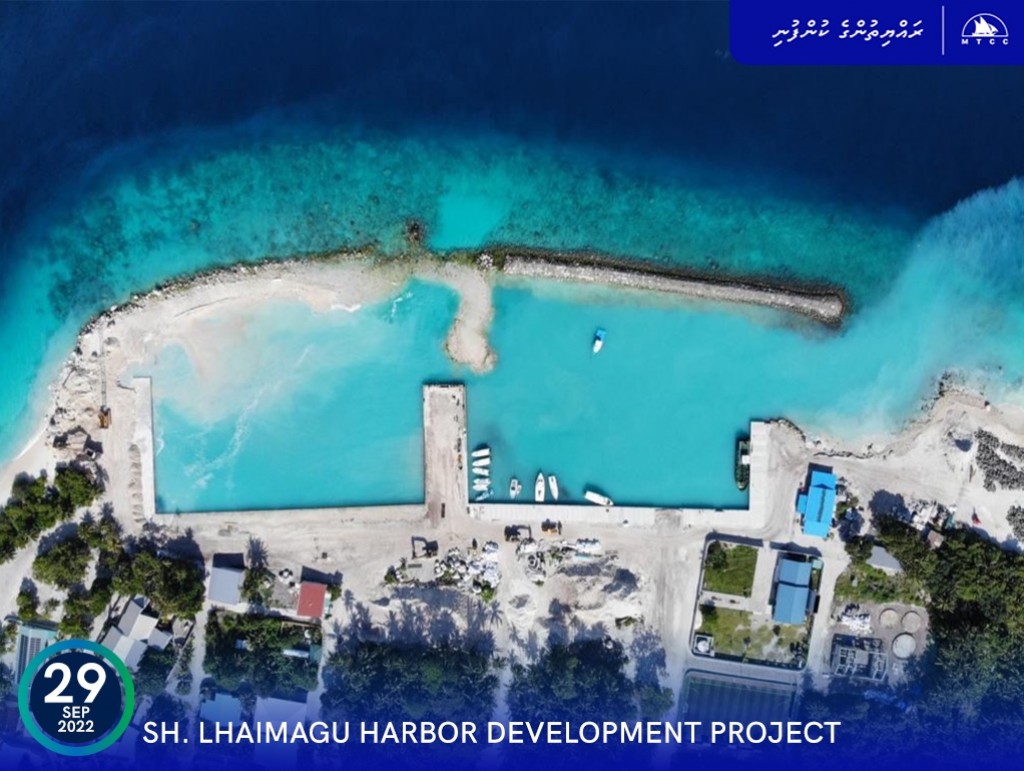 Lhaimagu ban'dharuge ehgamu thosheegai block jahai ninmaalaifi