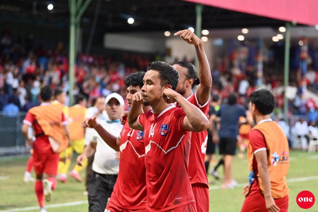 Bangladesh rovvaalai, Nepal inn thaareehuge furathama final ah