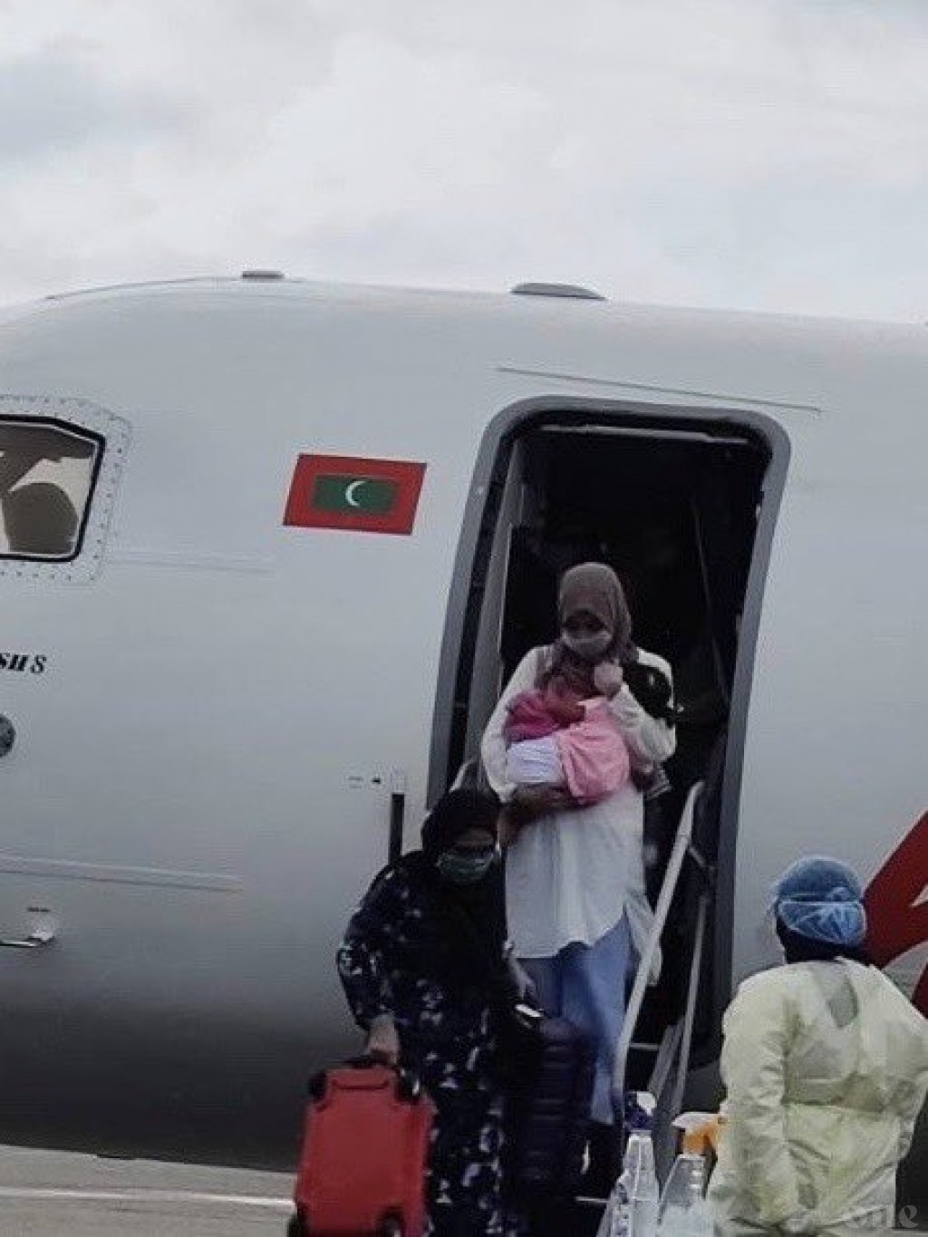 Foreign Ministry: 26 Maldivians stuck in Thailand will return tonight