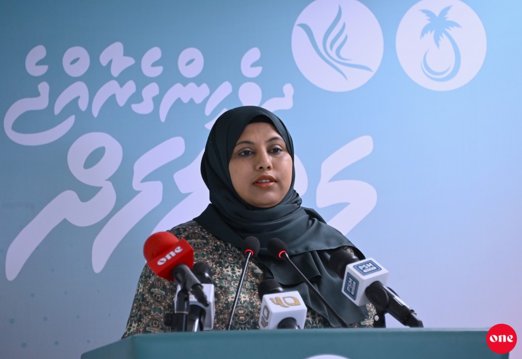 PNC ge members ah Raees faisaa dhin vaahaka dhogukoh, 