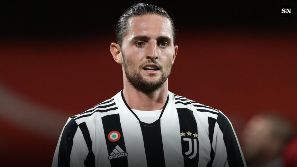 Musaara ah ebbas nuvevi Rabiot ves United ah gellijje