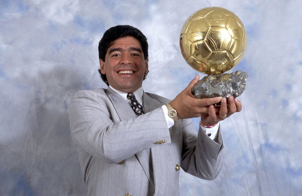 Vagah negi Maradona ge ran boalha neelamugai vikkaalanee