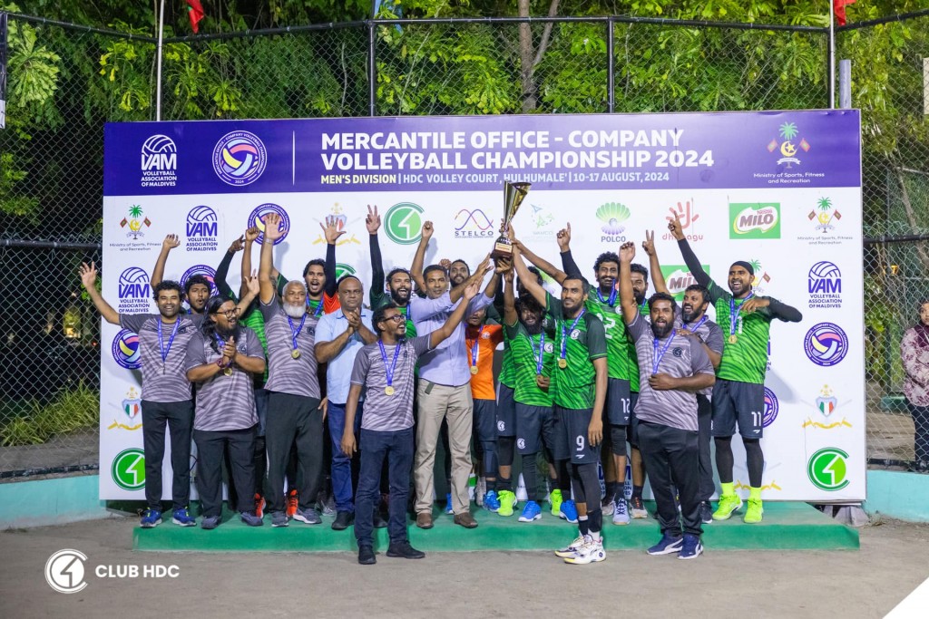 Foarigadha final gai sifain balikoh, HDC in thashi dhifaaukoffi
